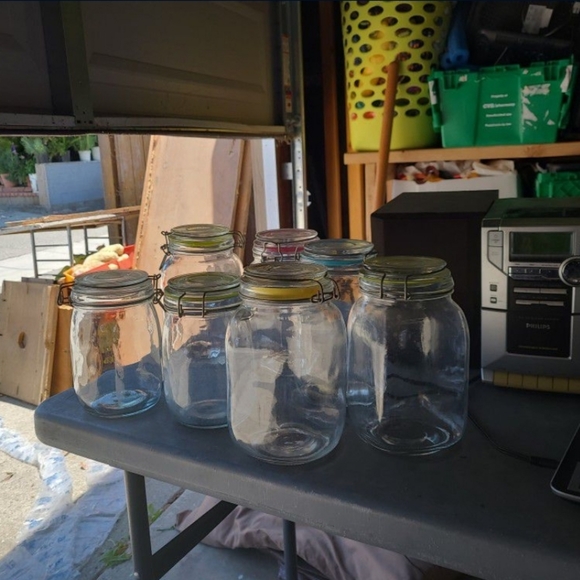 Mainstay Jars